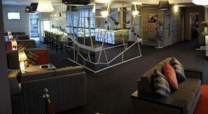 Lounge - Villa Four Rooms (Kharkiv)