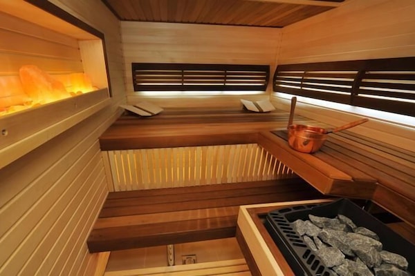 Turkish bath