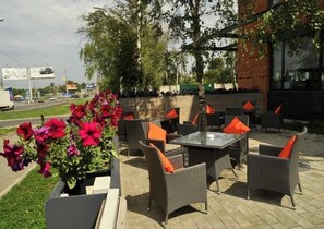 Dining - Villa Four Rooms (Kharkiv)