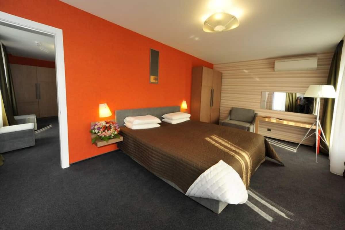 Junior-Suite, 1 Schlafzimmer (Comfort)