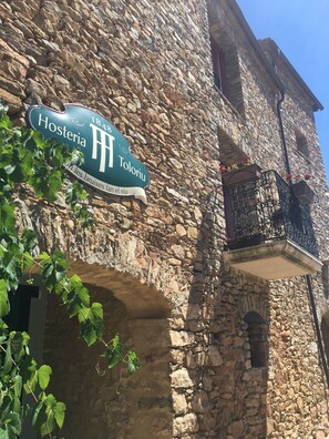 Exterior - Hosteria Toloriu 1848 (El Pont De Bar)