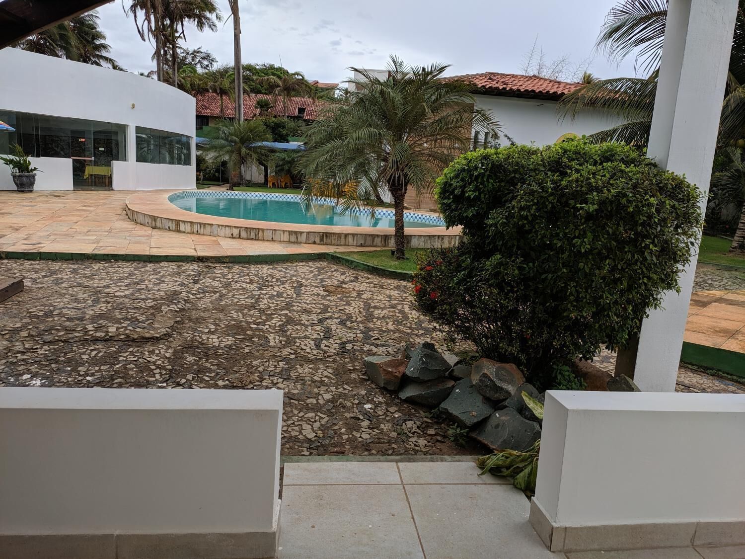 Foto - Por do Sol Pousada Praia