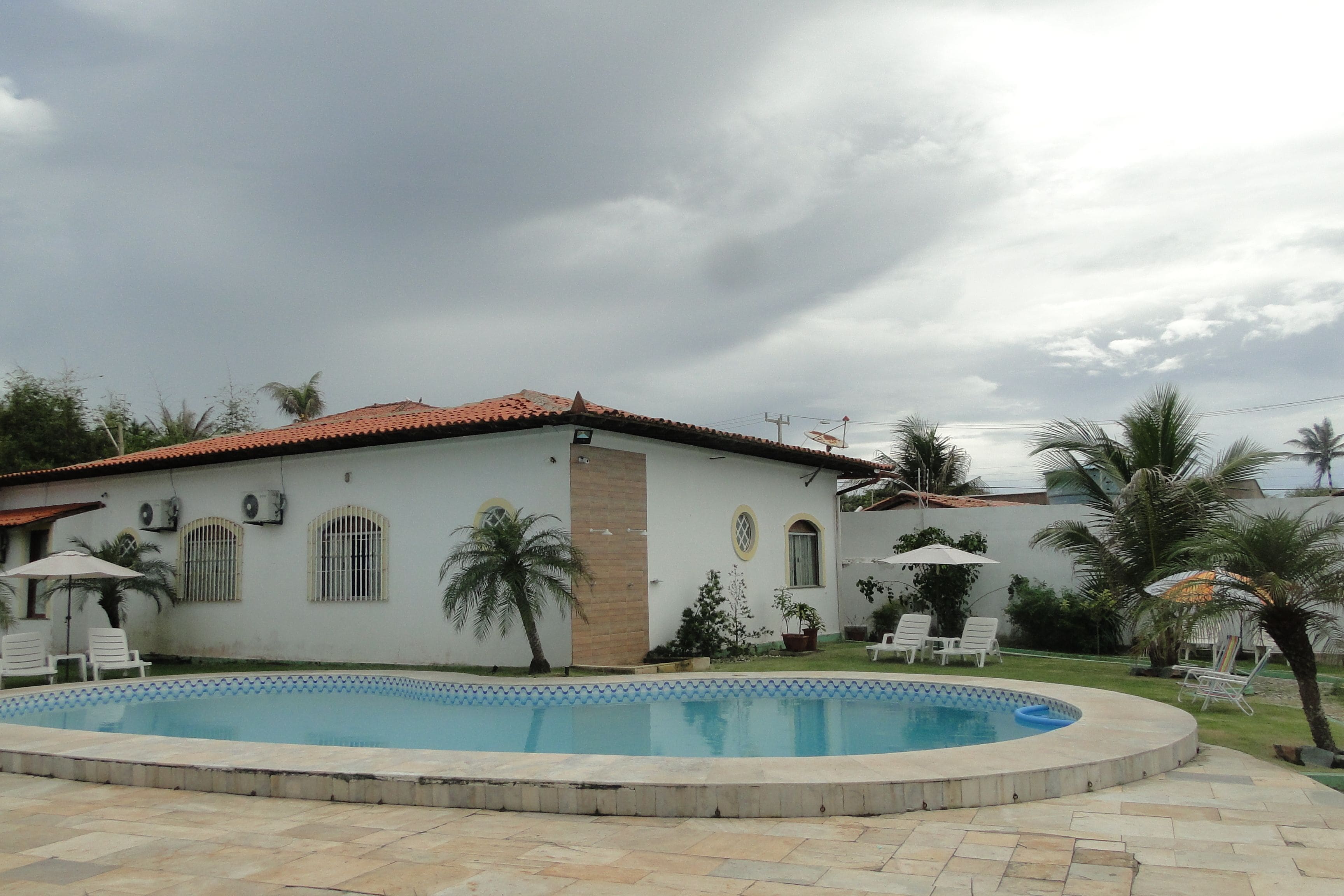 Foto - Por do Sol Pousada Praia