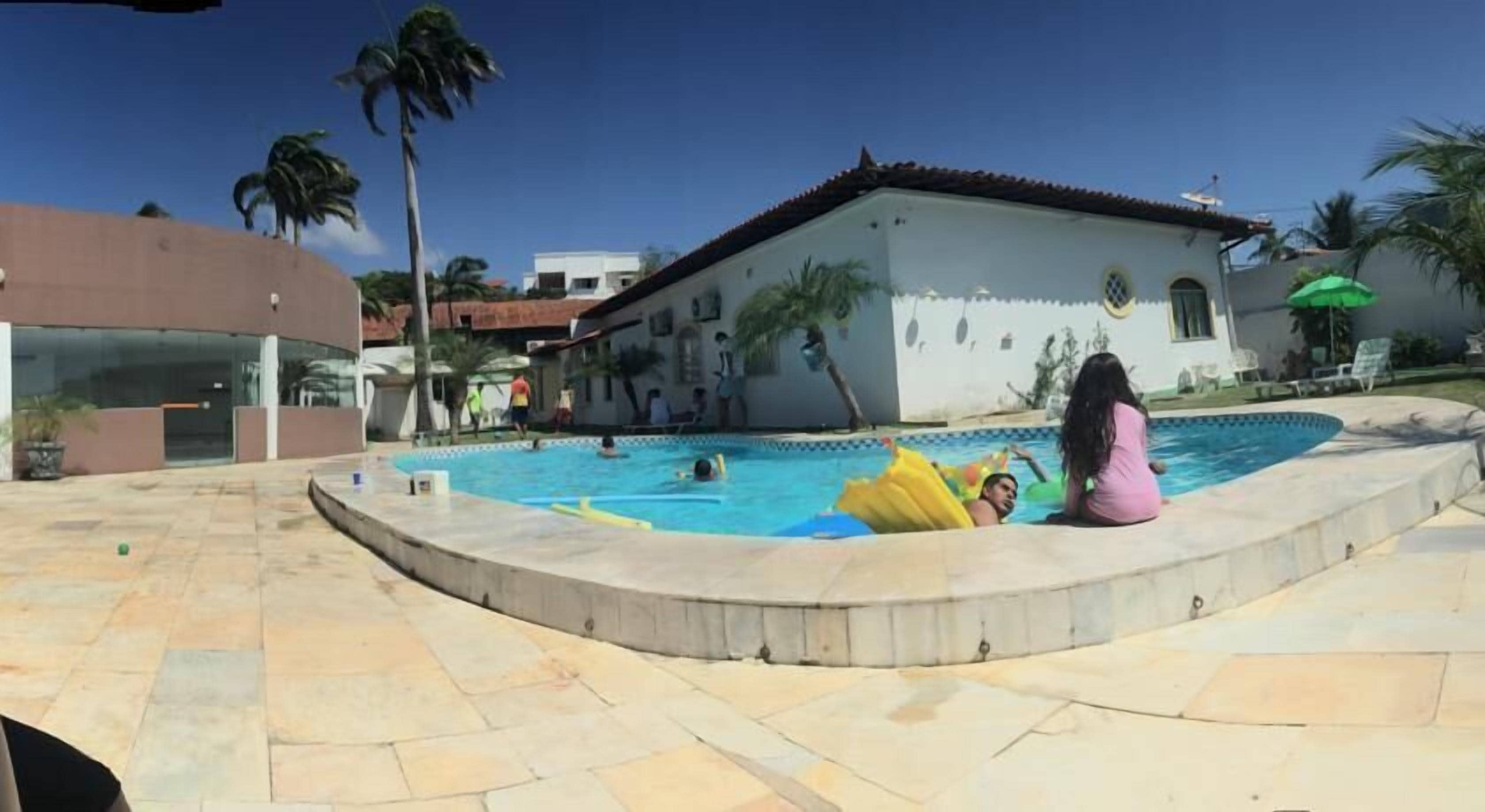 Foto - Por do Sol Pousada Praia