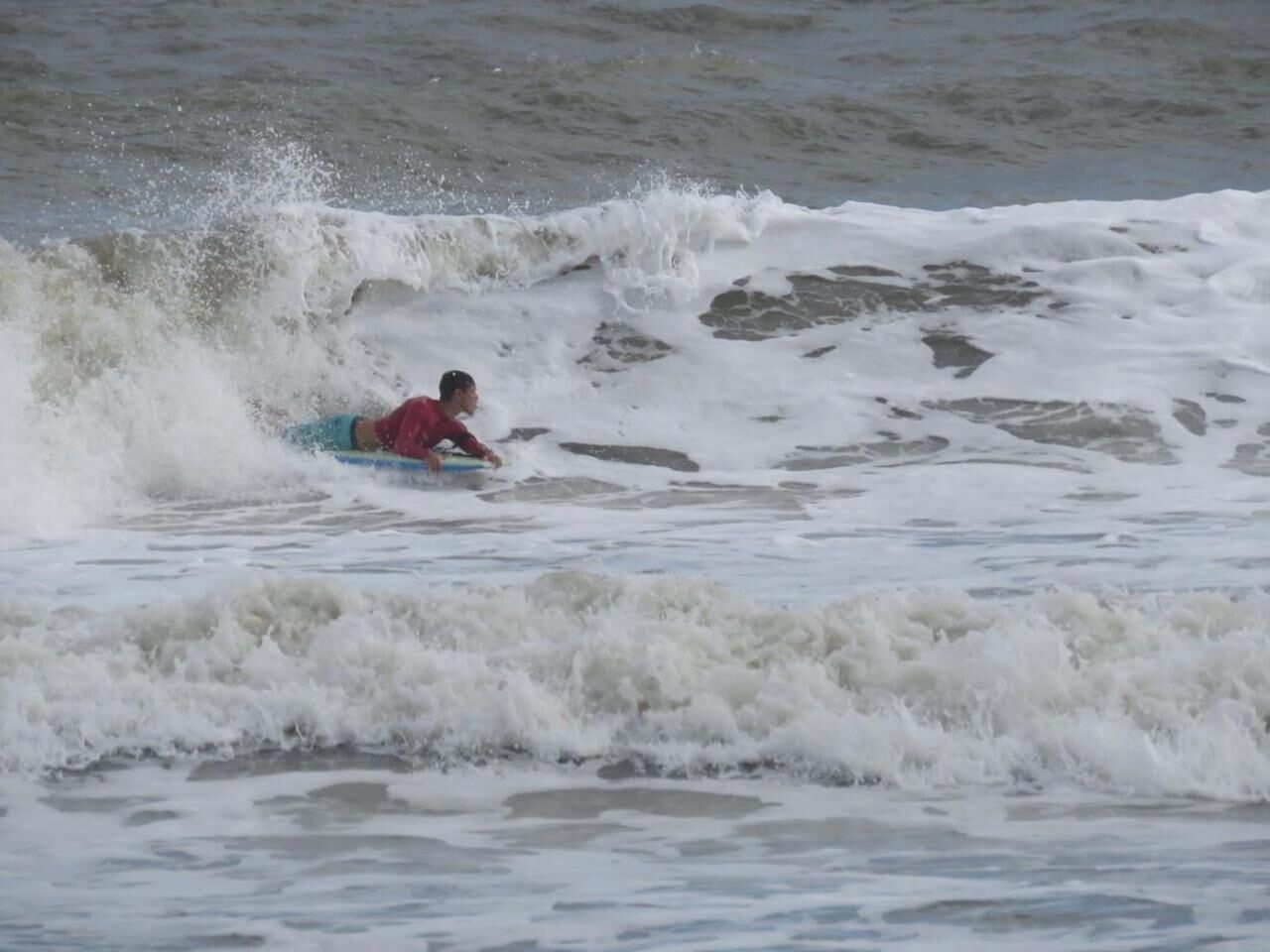 Foto - Por do Sol Pousada Praia