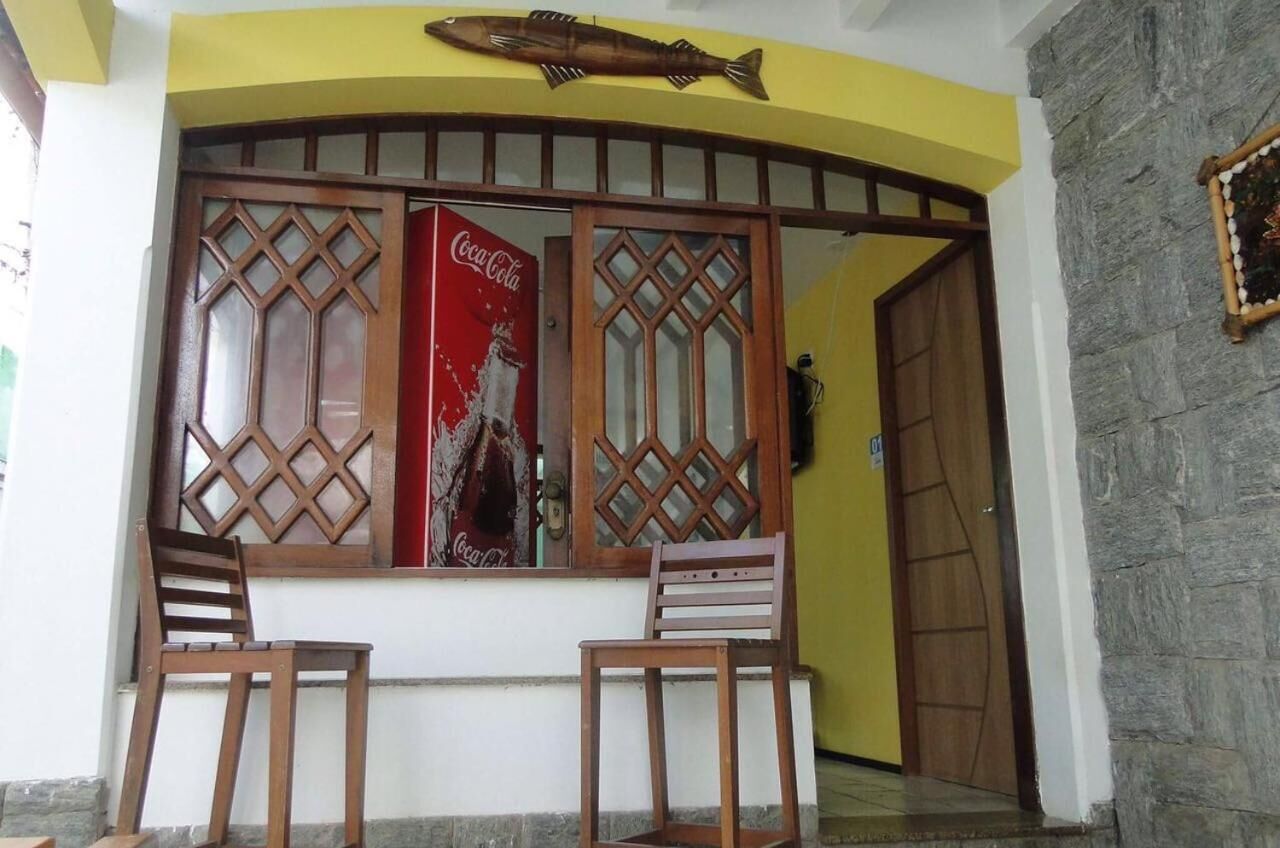 Foto - Por do Sol Pousada Praia