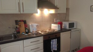 Private kitchen - Dorset House (Dublin)
