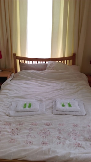 Apartamento estándar, 1 habitación (# 3) | 1 dormitorio, tabla de planchar con plancha, wifi gratis