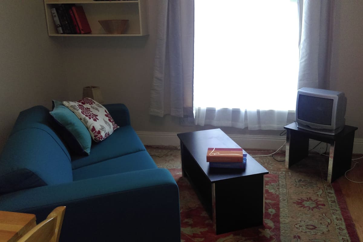 Standard Apartment, 1 Bedroom (# 2) | Living room