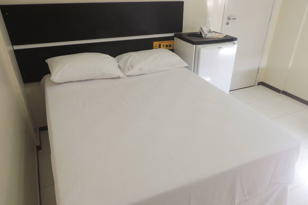 Minibar, iron/ironing board, rollaway beds, free WiFi