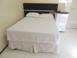 Minibar, iron/ironing board, rollaway beds, free WiFi