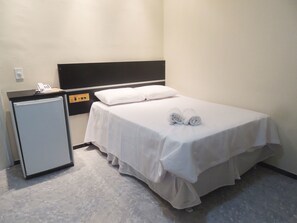Minibar, iron/ironing board, rollaway beds, free WiFi
