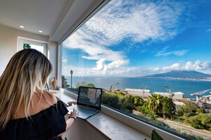 Vistas desde el alojamiento