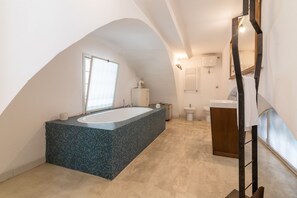 アパートメント 2 ベッドルーム | 専用スパ浴槽