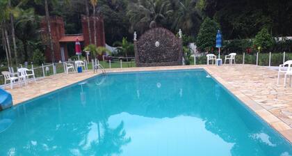 Pousada Ecológica Cavalo de Pedra