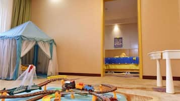 Children's area