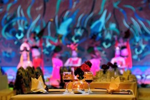 Restaurant - Dunhuang Hotel (Jiuquan)