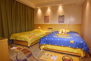 Unclassified image, 4 of 89, button - Dunhuang Hotel (Jiuquan)