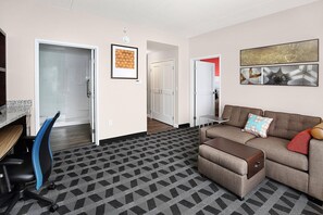 43-inch Smart TV with satellite channels, TV, Netflix