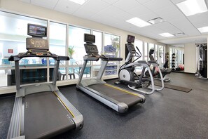 Salle de remise en forme