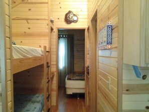 Interior - Huntington Lake Resort - Campsite (Lakeshore)