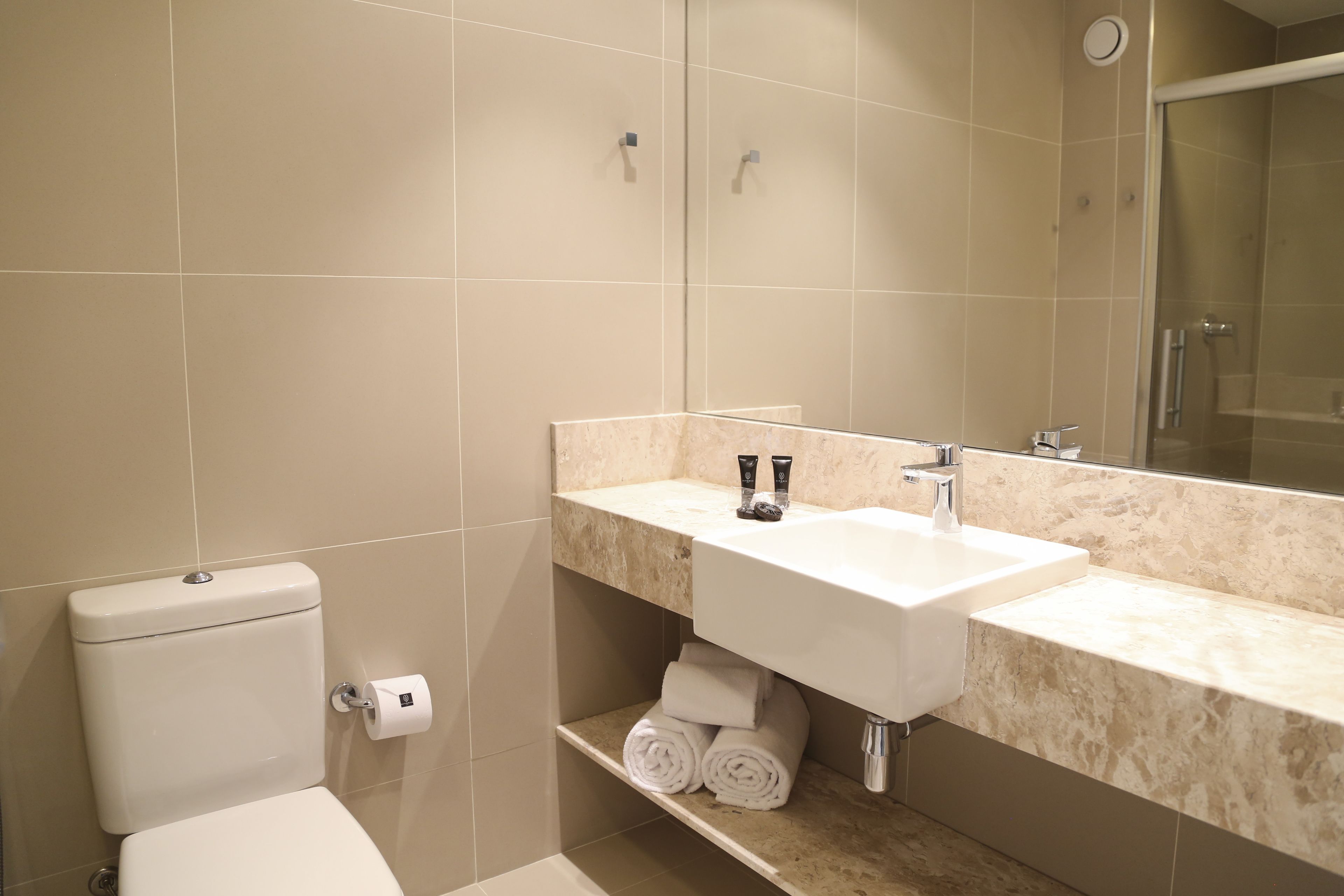 minibar, in-room safe, desk, blackout curtains