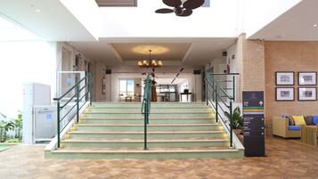 Reception hall