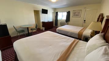 Standard Room, 2 Queen Beds | Free WiFi