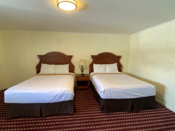 Standard Room, 2 Queen Beds