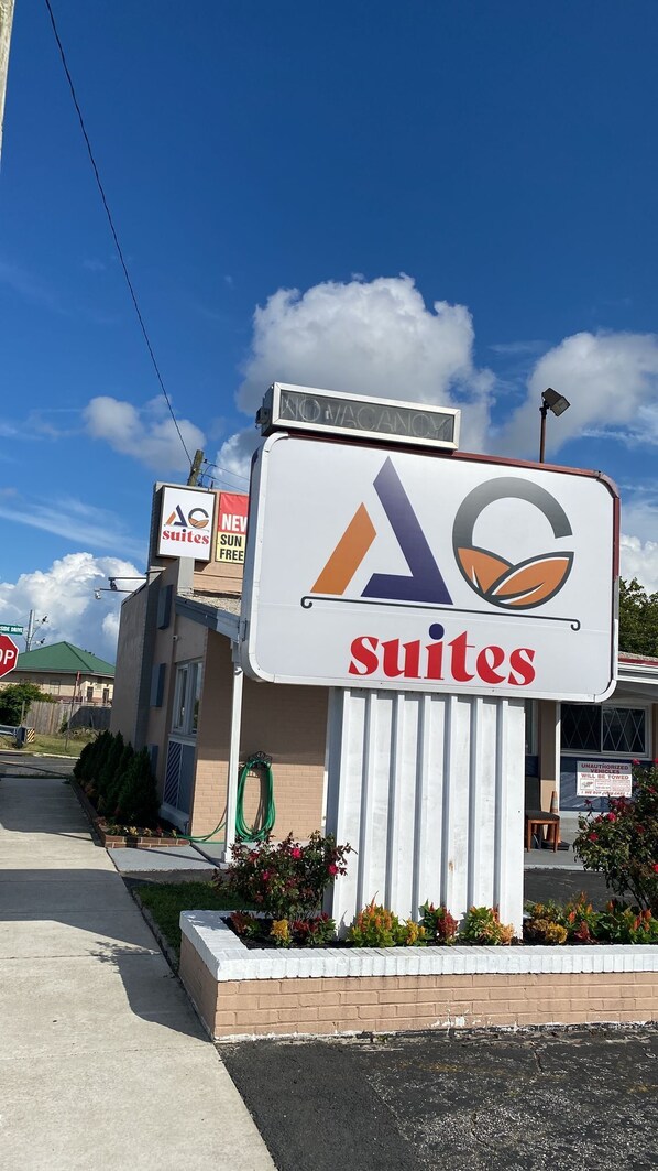 Front of property -  AC Suites NJ (Atlantic City)