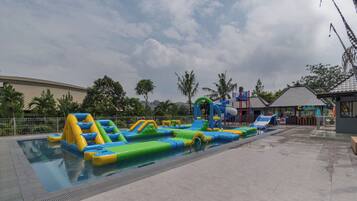 Parque aquático
