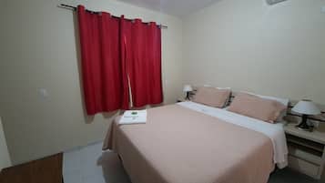 Quarto conforto | Wi-Fi de cortesia