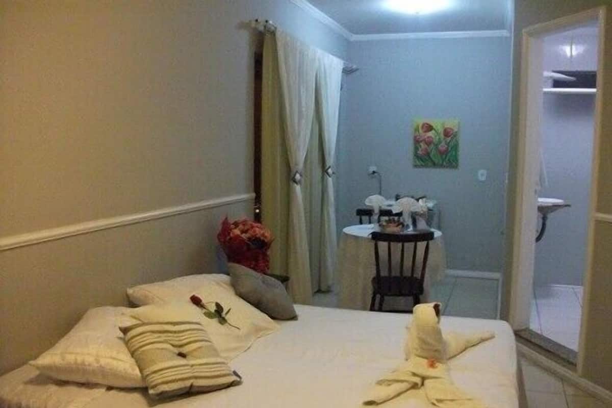 Traditional Double Room | Minibar, blackout curtains, free WiFi