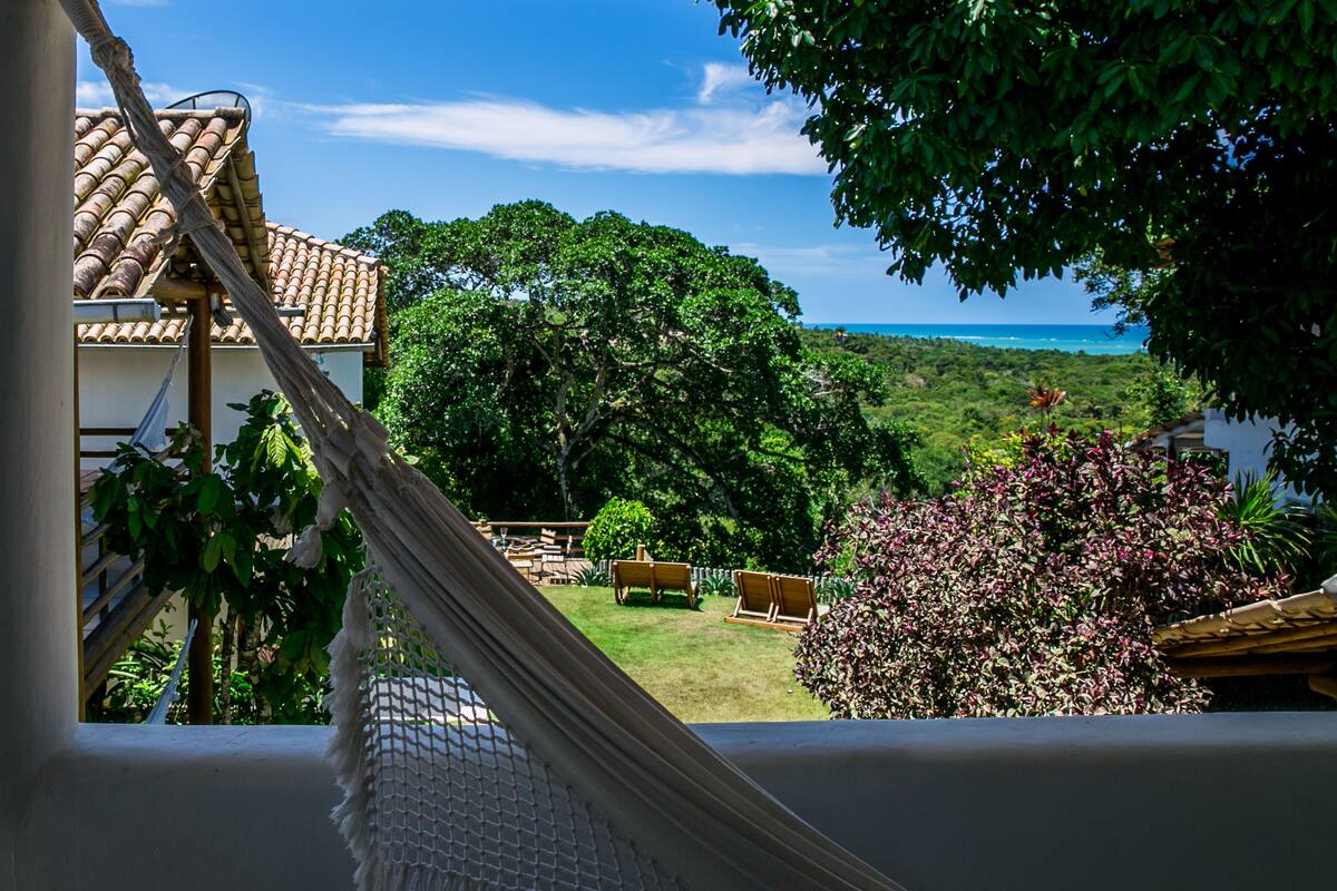 Superior Suite, Sea View | View from room