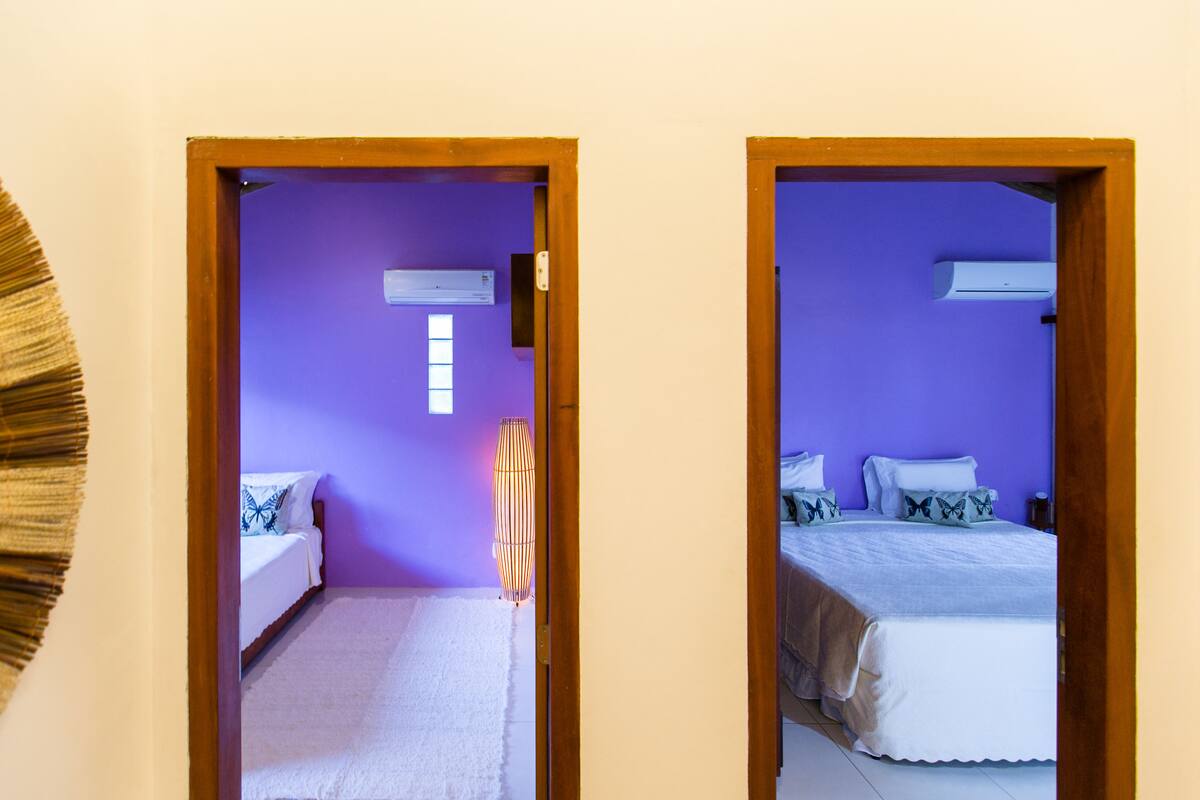 Deluxe Townhome, 2 Bedrooms, Sea View | Premium bedding, minibar, rollaway beds (surcharge), WiFi (free)