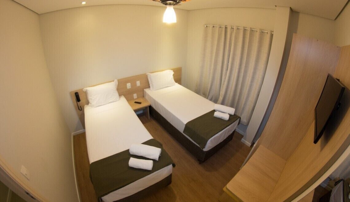 standard room | minibar, individually furnished, desk, laptop workspace