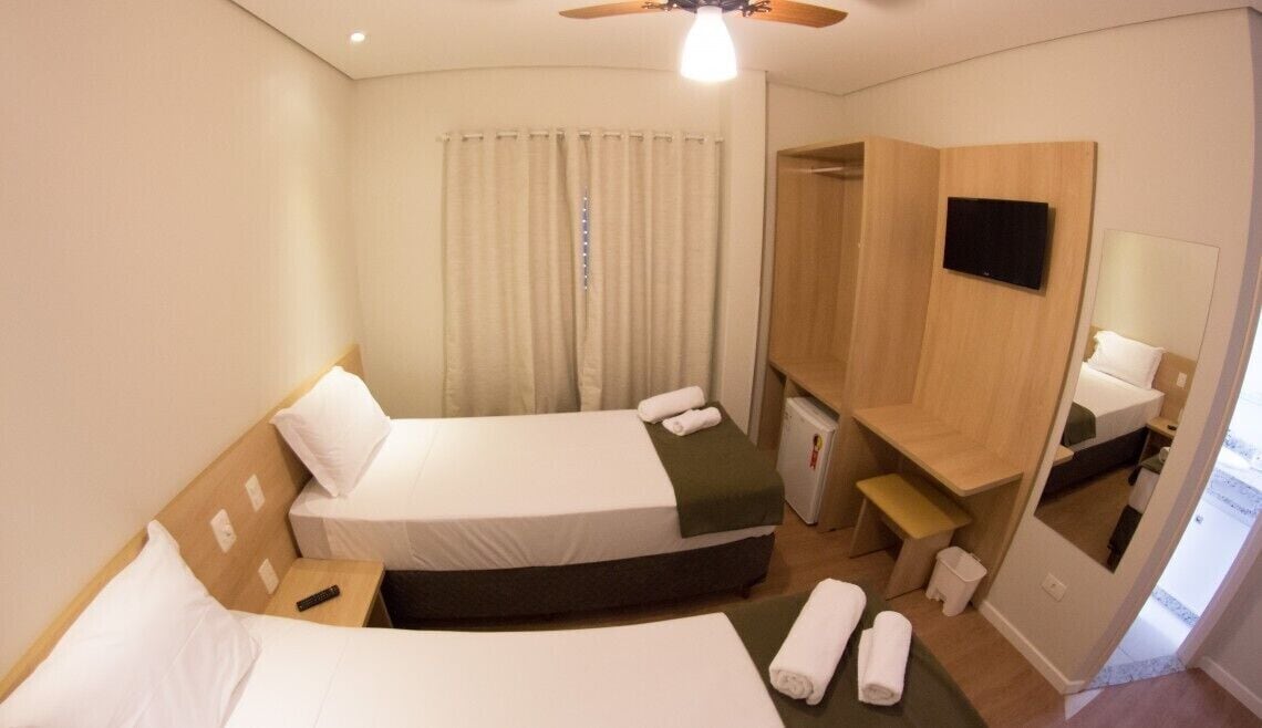 standard room | minibar, individually furnished, desk, laptop workspace