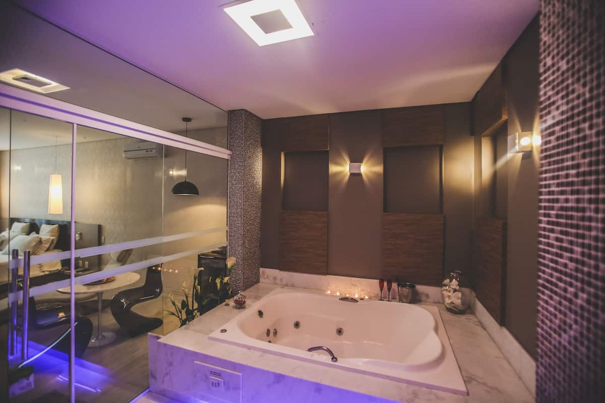 presidential room | 1 bedroom, minibar, in-room safe, blackout curtains