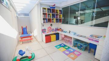 Área infantil