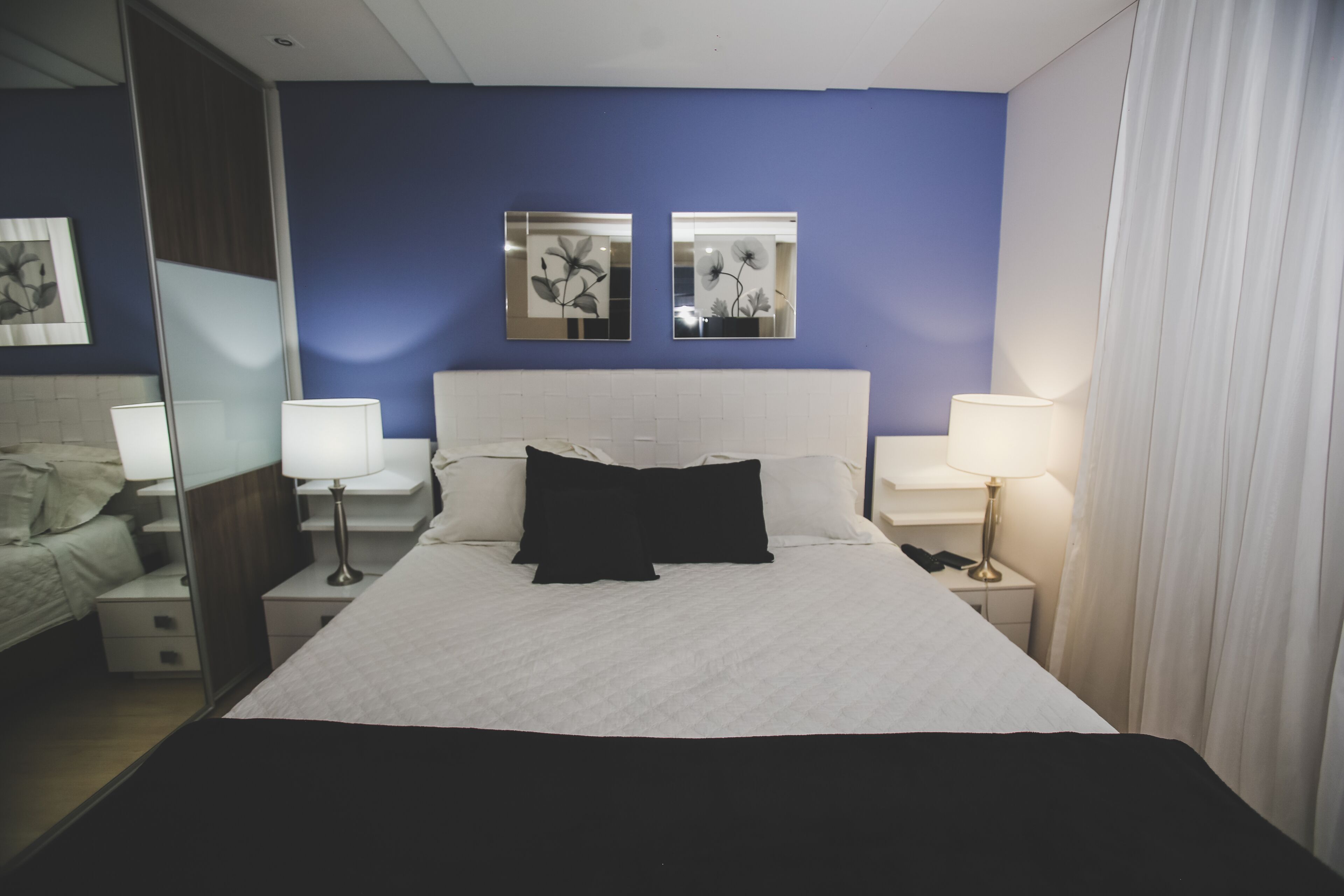 頂級客房 | 迷你吧、客房內保險箱、遮光布/窗簾、隔音