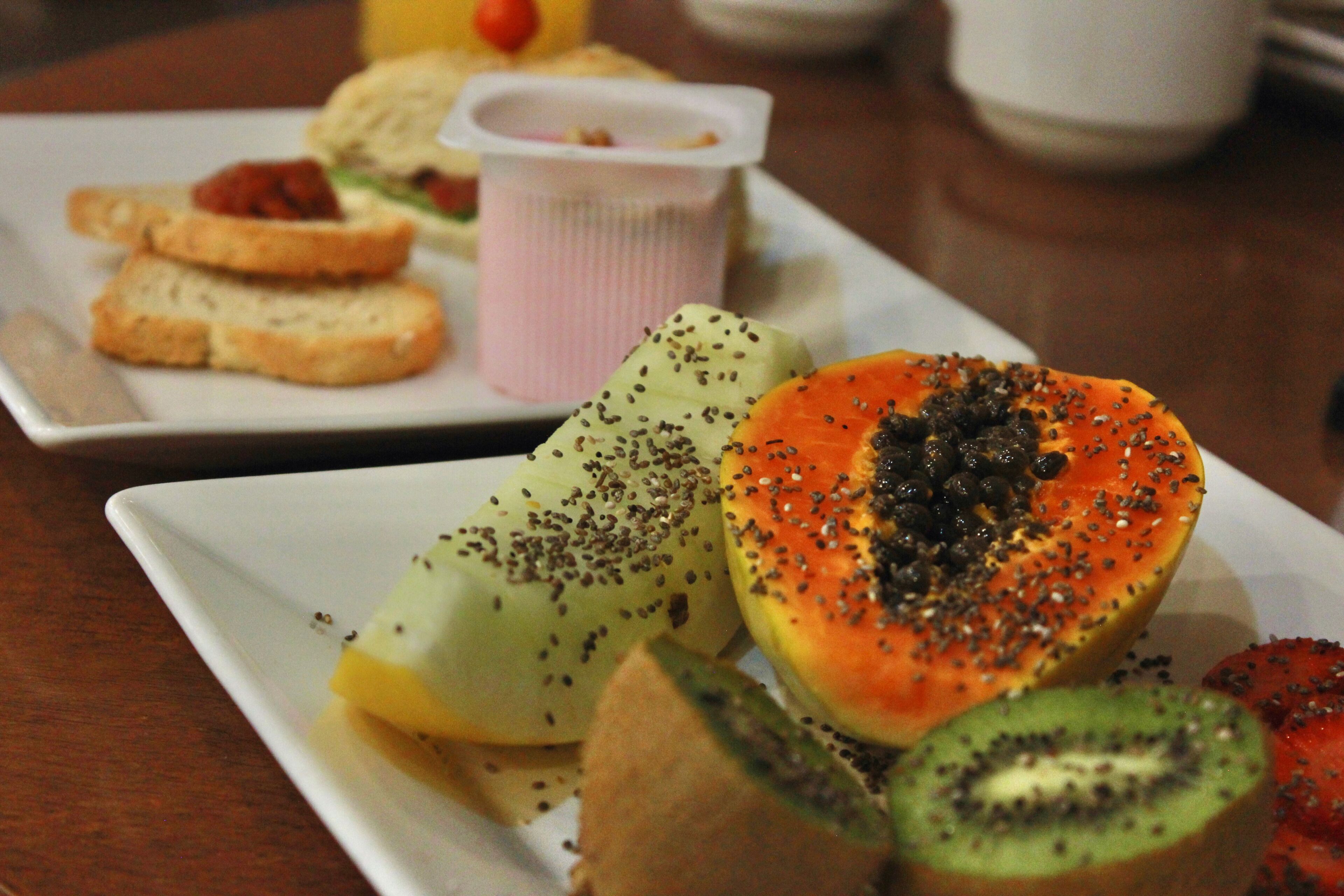 وجبة إفطار