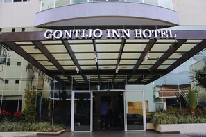 Exterior - Gontijo Inn Hotel (Itajuba)