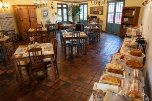 Restaurant - Pousada Rotunda (São João del Rei)
