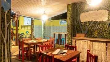 Praça de alimentação