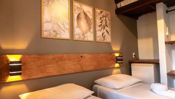 1 bedroom, minibar, free WiFi, bed sheets