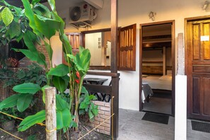 Garden view - Pousada Passarela da Vila (Itacaré)