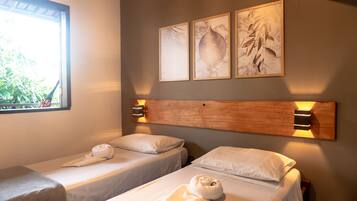 Standard Suite | 1 bilik tidur, bar mini, Wi-fi percuma, cadar katil