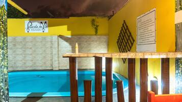 Bar en el lobby