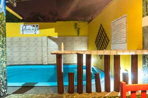 Lobby lounge - Pousada Passarela da Vila (Itacaré)