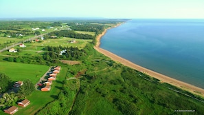 Área da propriedade